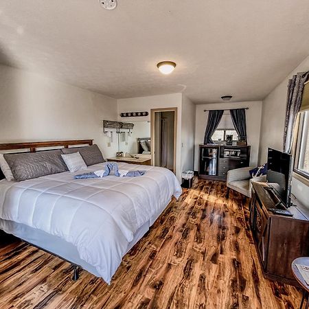 Timber Pointe Resort Jamestown Eksteriør billede