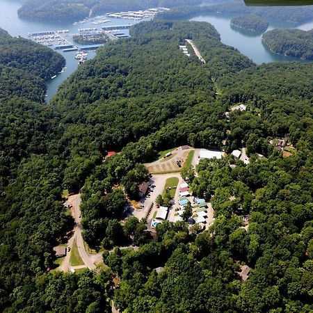 Timber Pointe Resort Jamestown Eksteriør billede