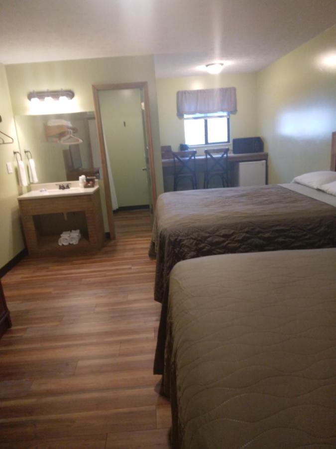 Timber Pointe Resort Jamestown Eksteriør billede