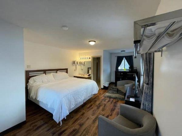 Timber Pointe Resort Jamestown Eksteriør billede