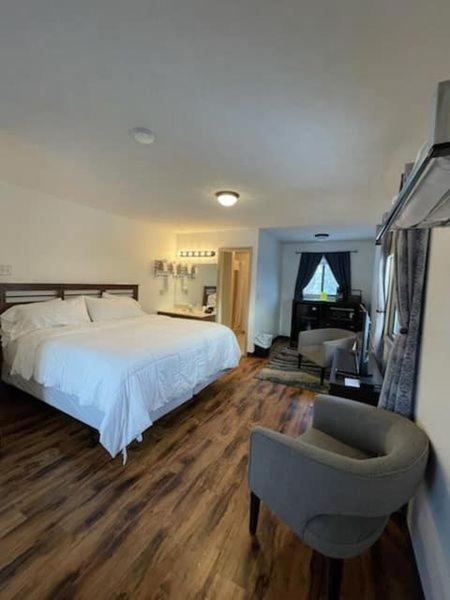 Timber Pointe Resort Jamestown Eksteriør billede