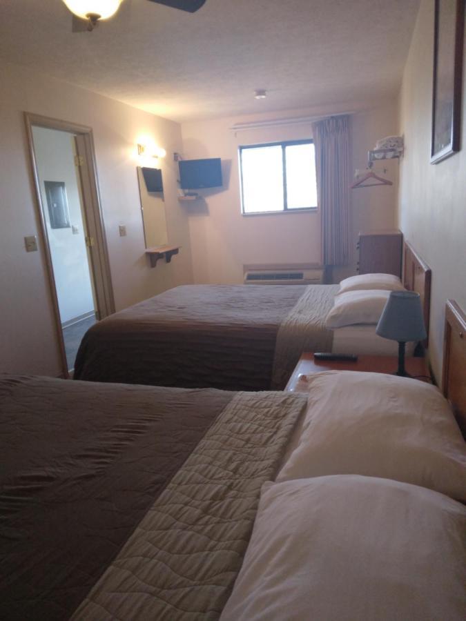 Timber Pointe Resort Jamestown Eksteriør billede