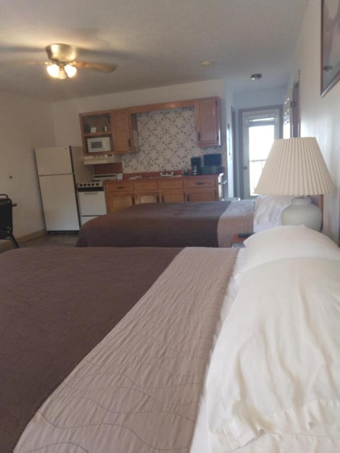 Timber Pointe Resort Jamestown Eksteriør billede
