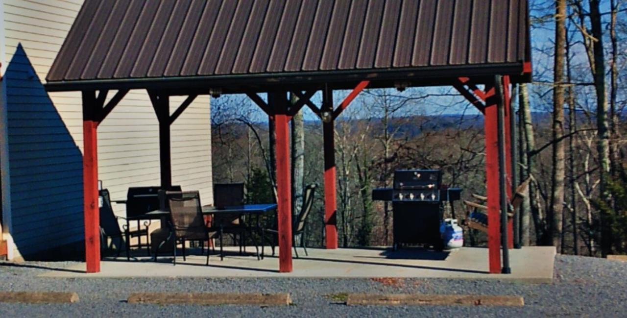 Timber Pointe Resort Jamestown Eksteriør billede