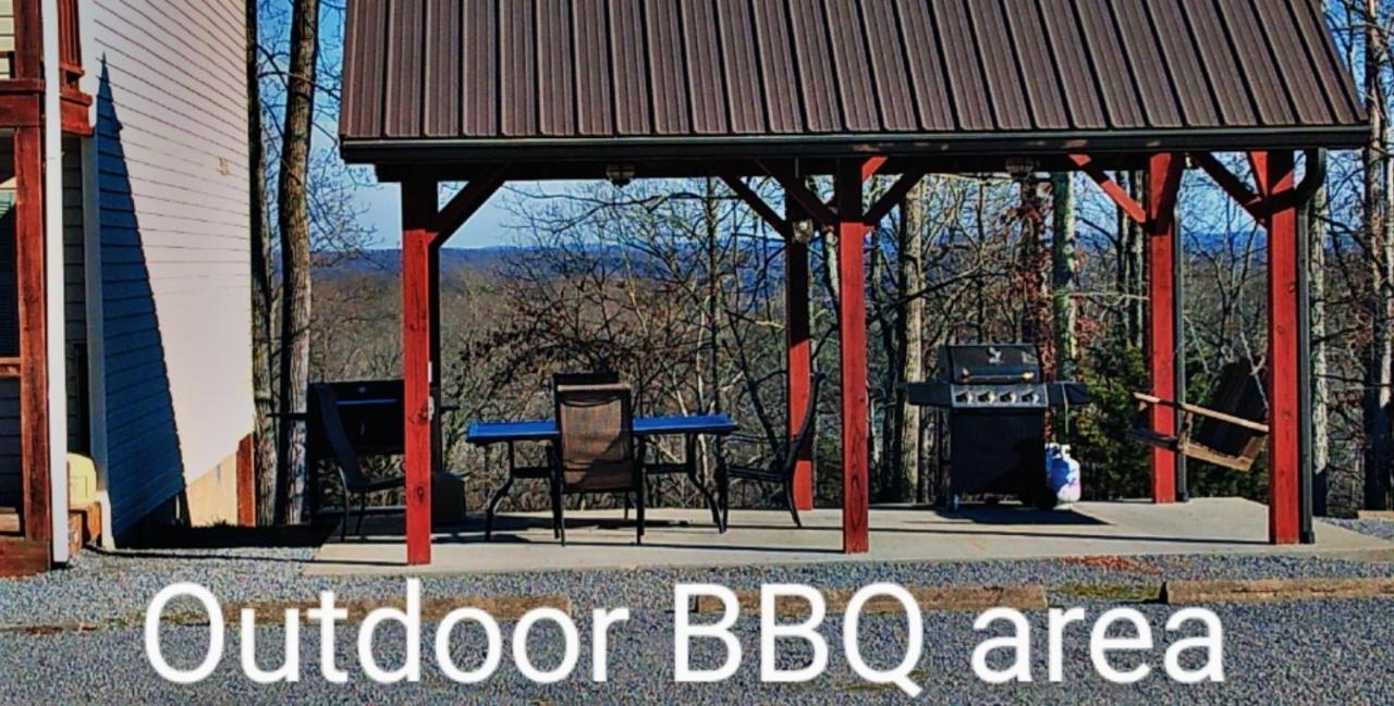 Timber Pointe Resort Jamestown Eksteriør billede