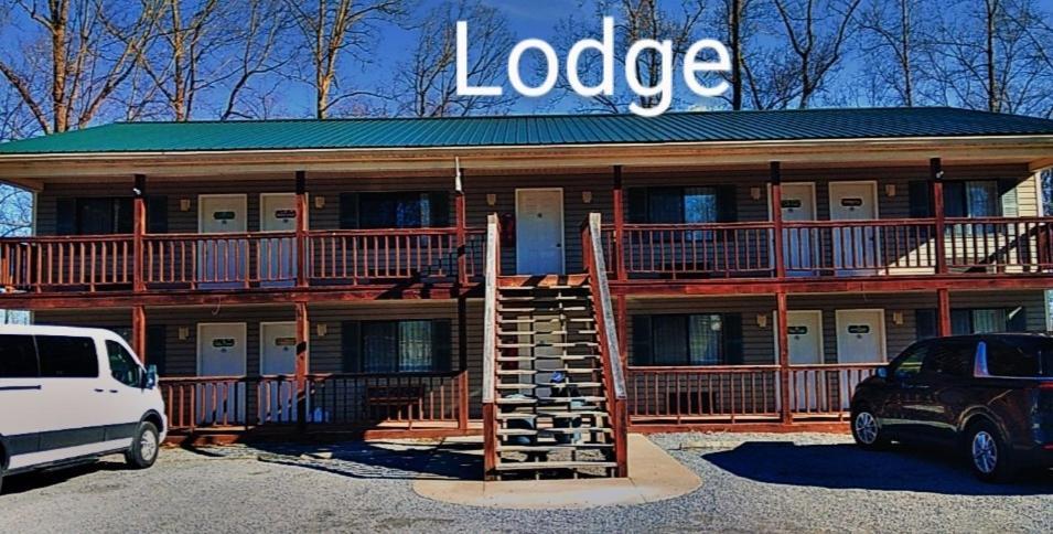 Timber Pointe Resort Jamestown Eksteriør billede