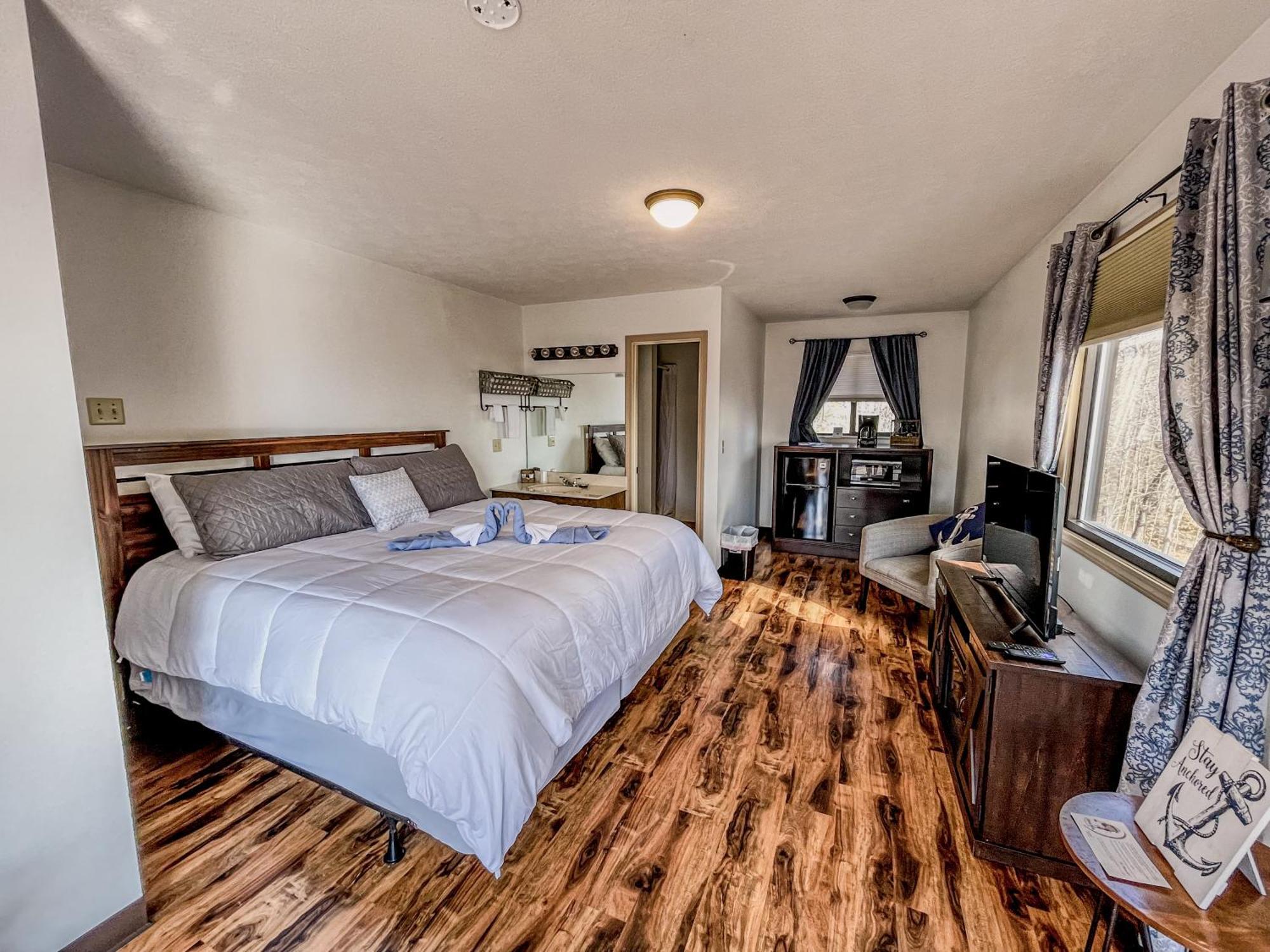 Timber Pointe Resort Jamestown Eksteriør billede