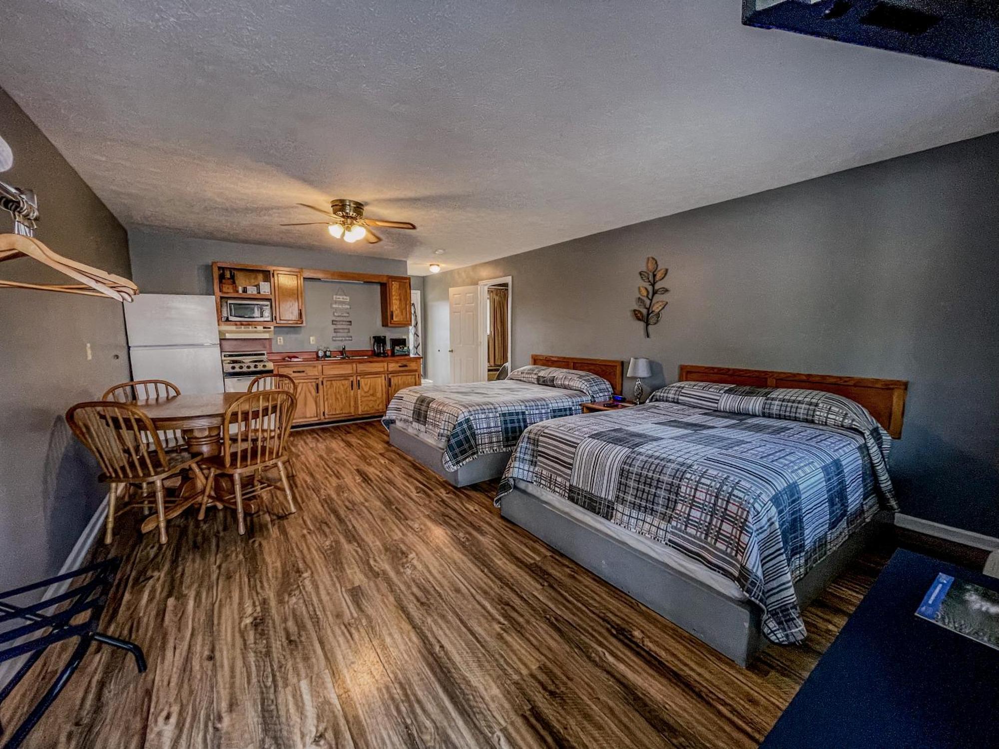 Timber Pointe Resort Jamestown Eksteriør billede