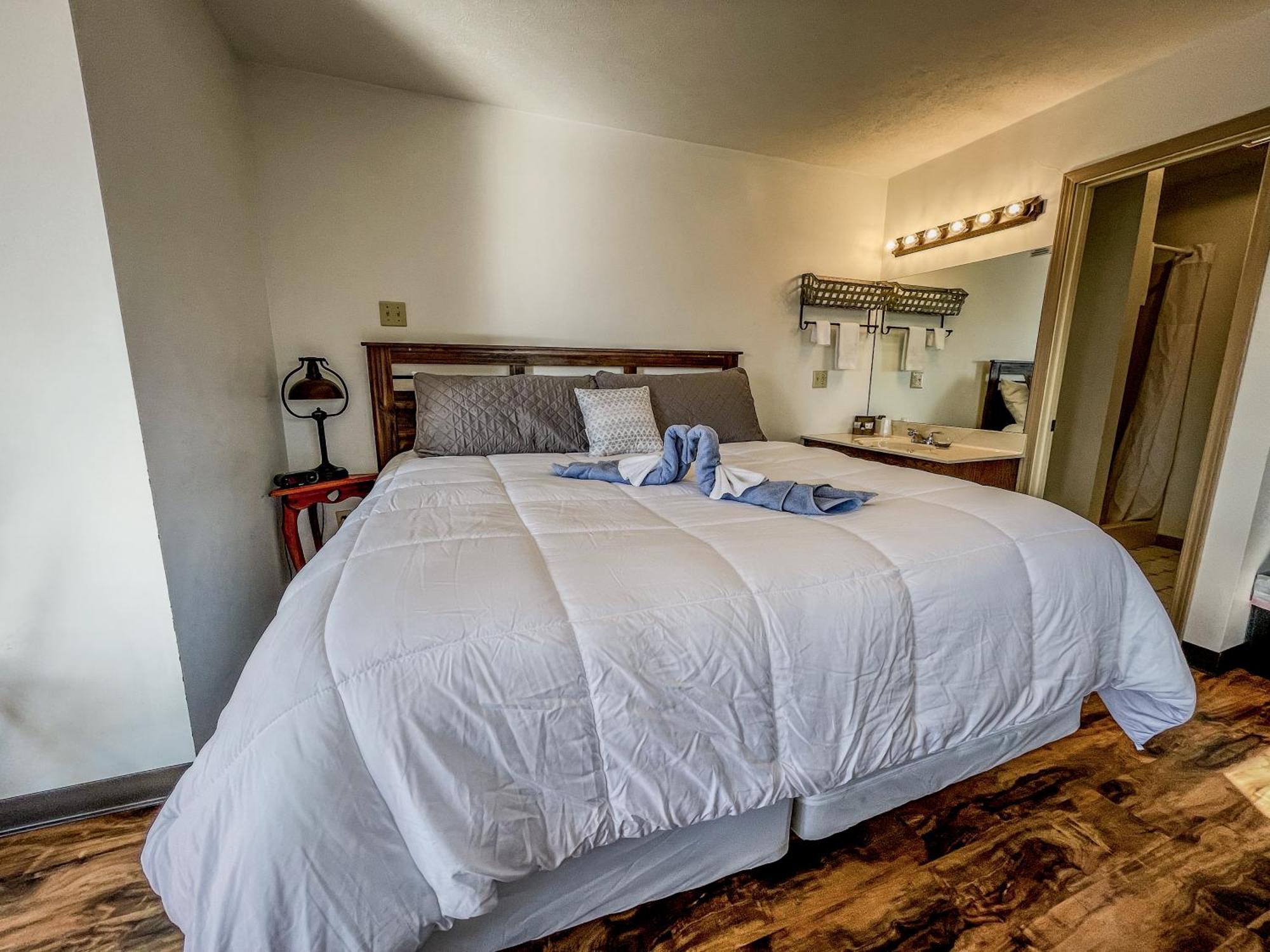 Timber Pointe Resort Jamestown Eksteriør billede