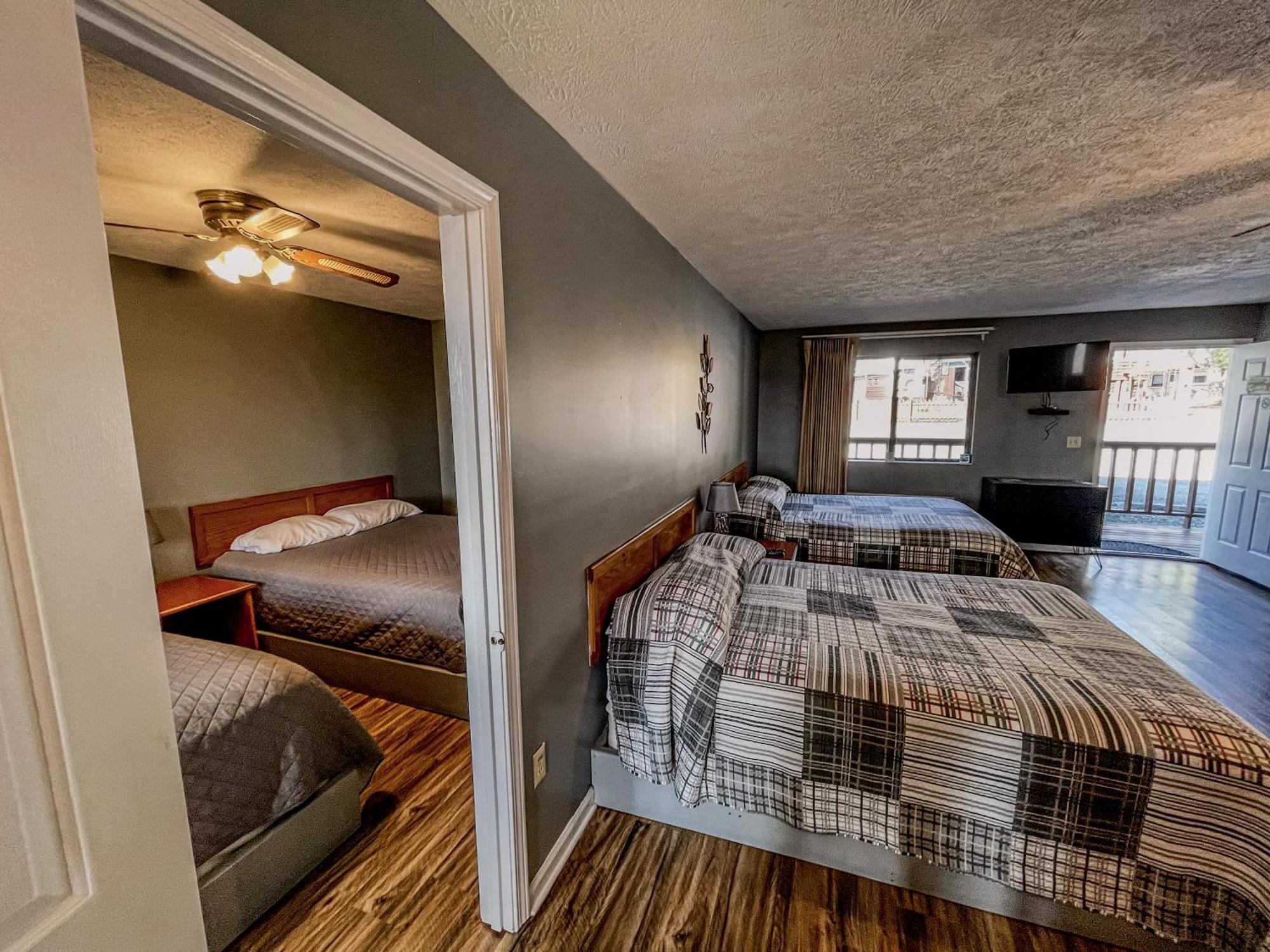 Timber Pointe Resort Jamestown Eksteriør billede