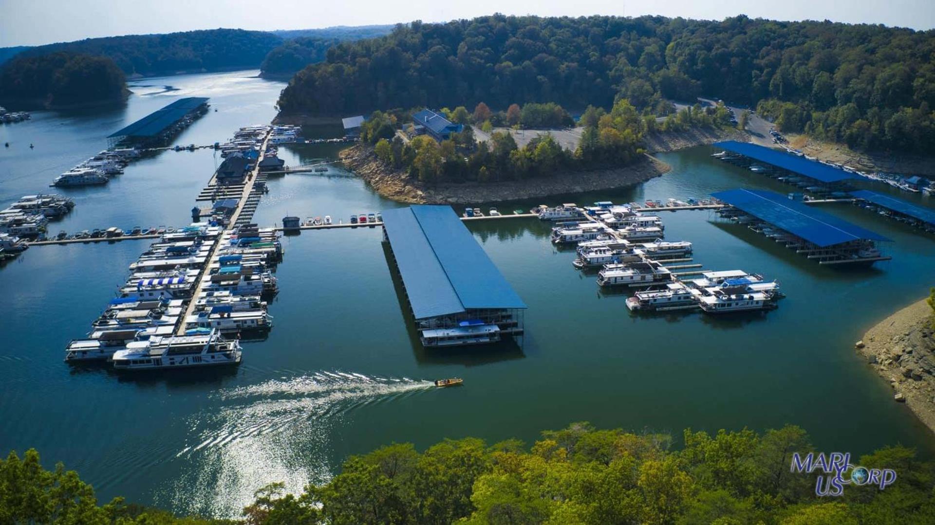 Timber Pointe Resort Jamestown Eksteriør billede
