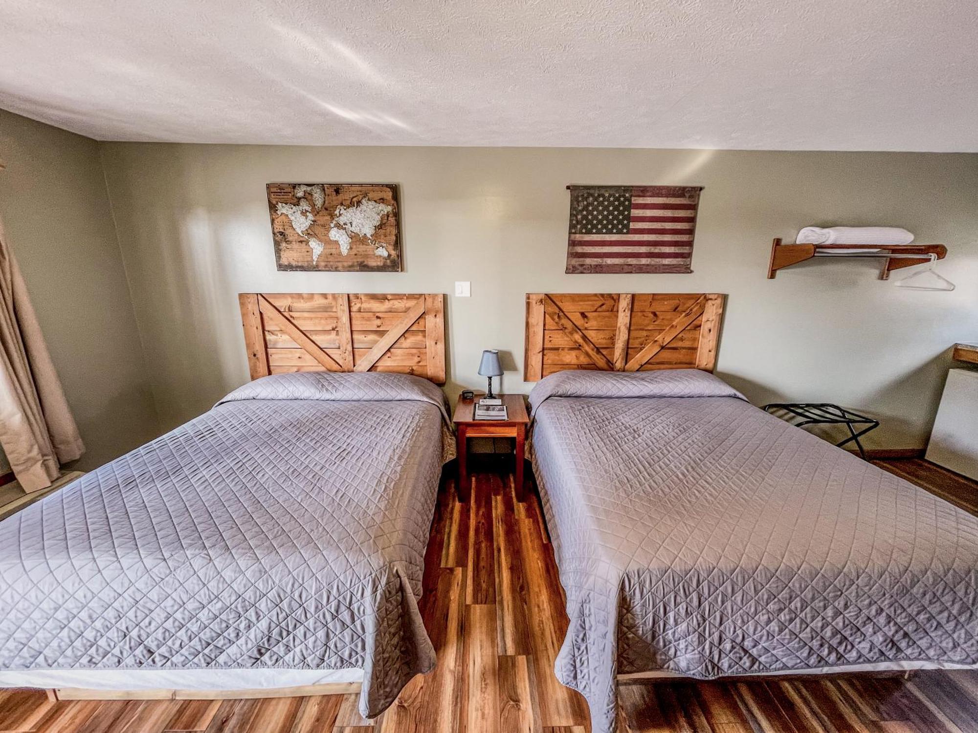 Timber Pointe Resort Jamestown Eksteriør billede