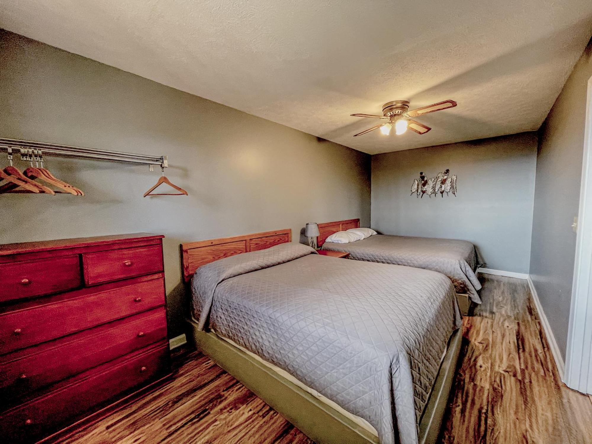 Timber Pointe Resort Jamestown Eksteriør billede