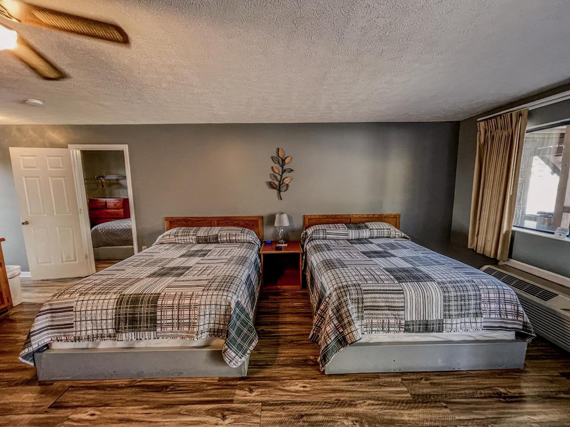 Timber Pointe Resort Jamestown Eksteriør billede