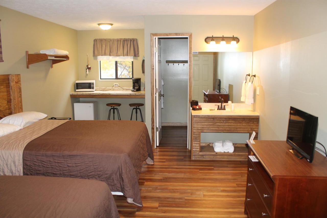 Timber Pointe Resort Jamestown Eksteriør billede