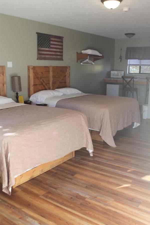 Timber Pointe Resort Jamestown Eksteriør billede