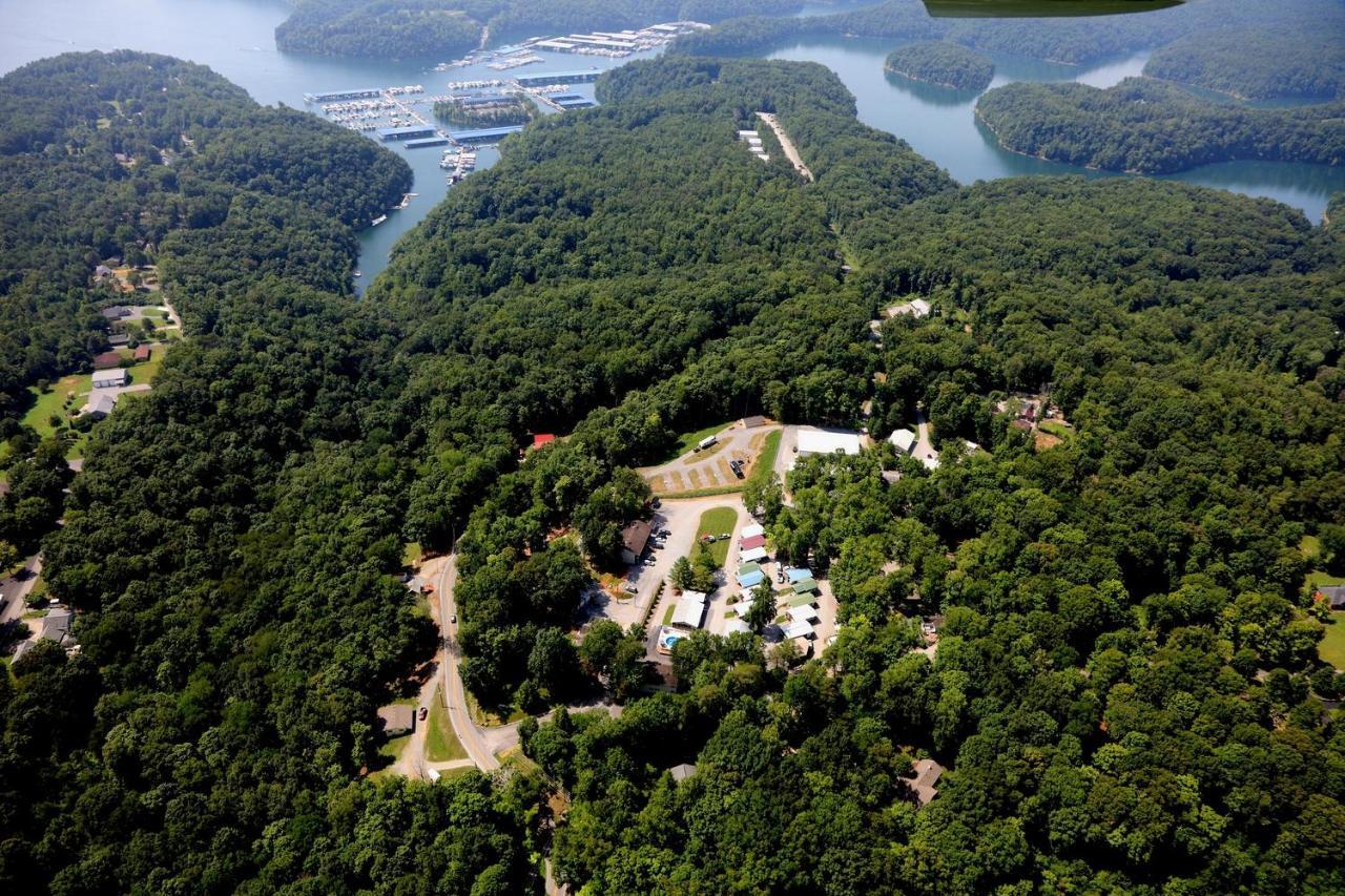 Timber Pointe Resort Jamestown Eksteriør billede
